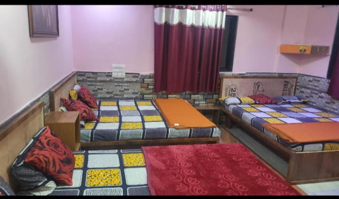 Sahil Lodge Akkalkot Akalkot Eksteriør bilde