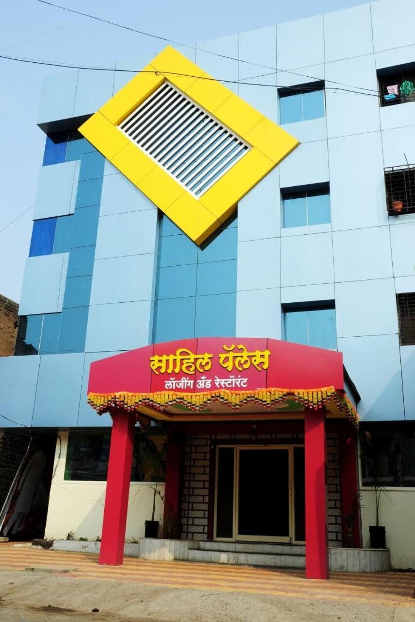 Sahil Lodge Akkalkot Akalkot Eksteriør bilde